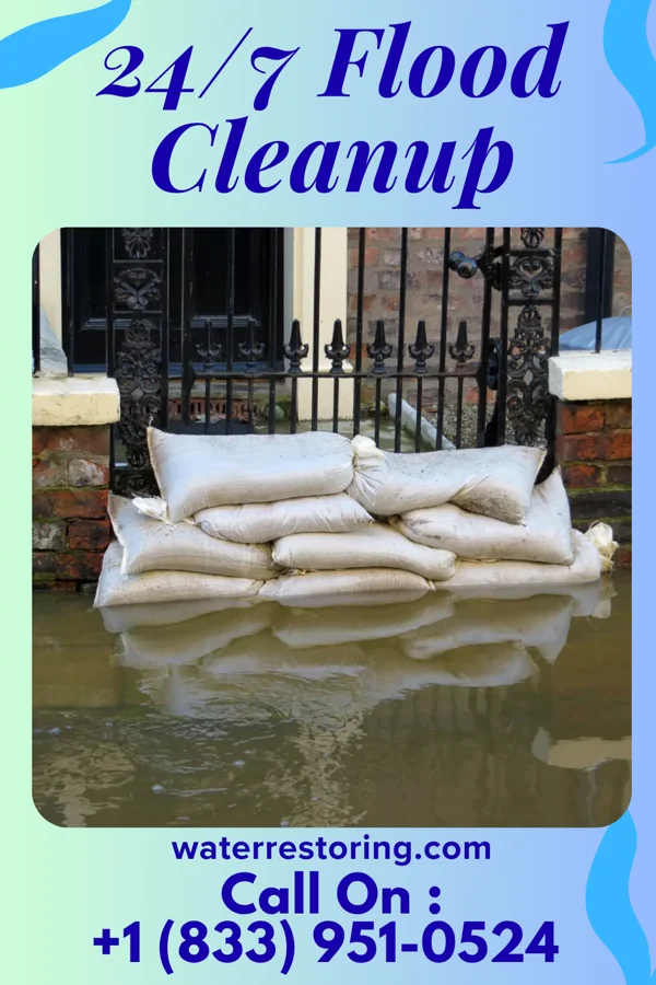 24/7 Flood Cleanup in Peterstown, WV