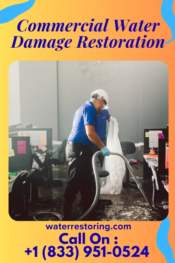 Commercial Water Damage Restoration in Peterstown, WV